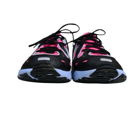 Adidas Womens 10 EQT Gazelle Shock Pink Sneaker EE5150 - Picture 4 of 10